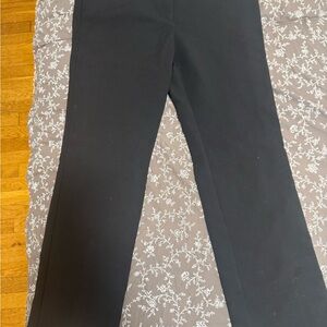 New York & Company Black Boot Cut Pants
